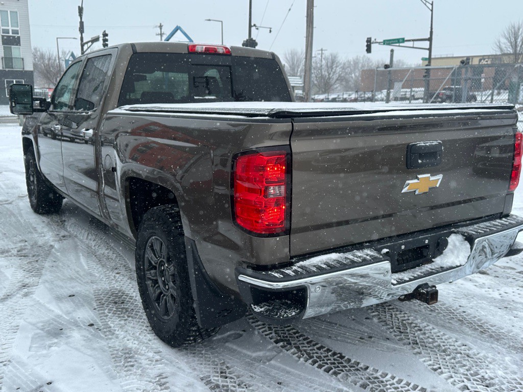 2014 Chevrolet Silverado 1500 Image 3
