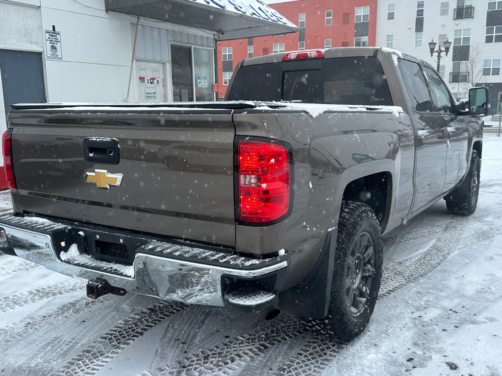 2014 Chevrolet Silverado 1500 Image 4