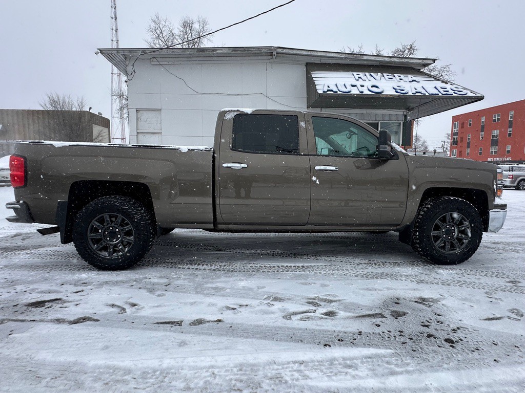 2014 Chevrolet Silverado 1500 Image 5