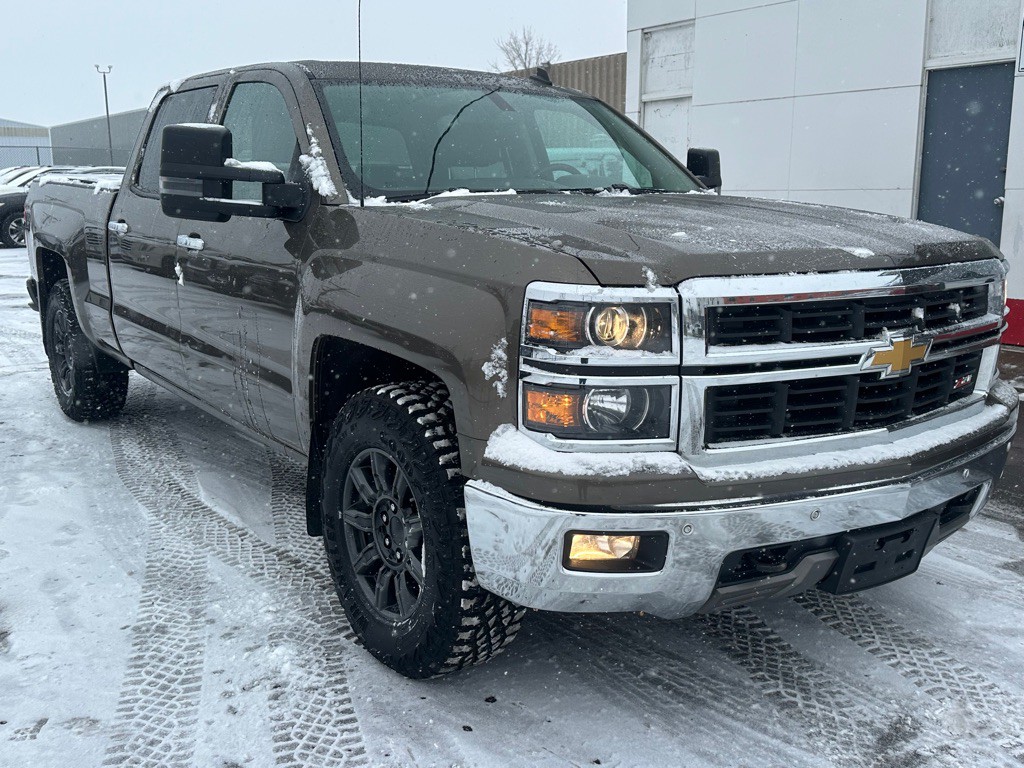2014 Chevrolet Silverado 1500 Image 6
