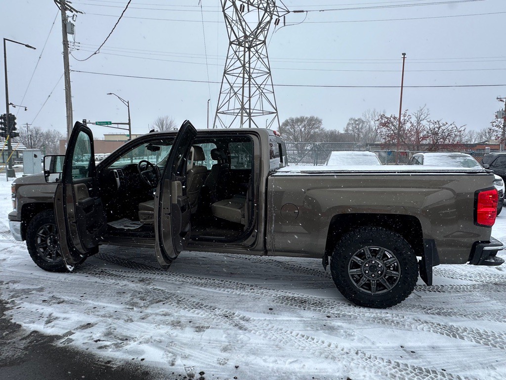 2014 Chevrolet Silverado 1500 Image 7