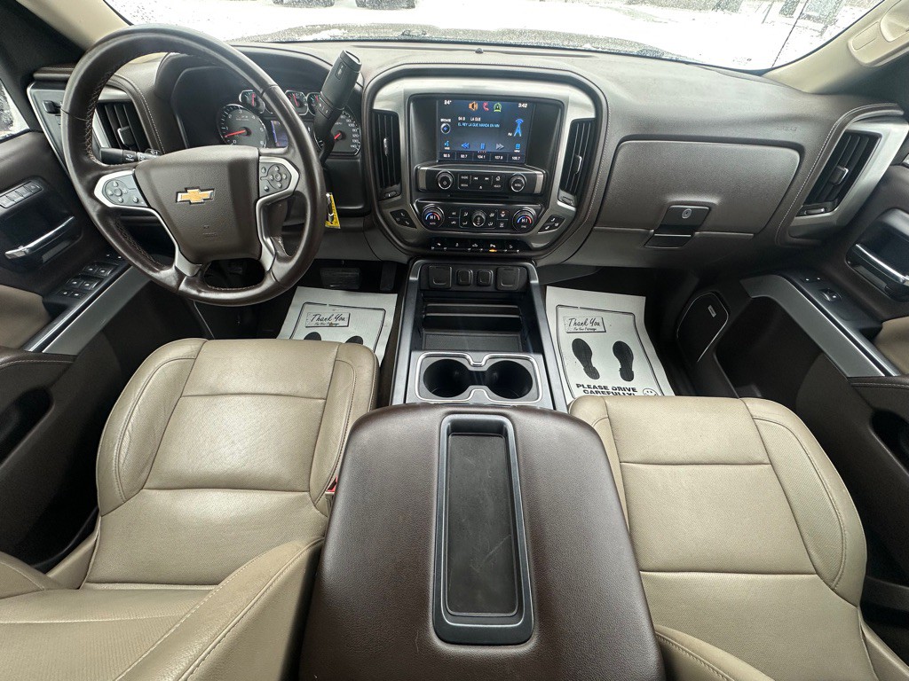 2014 Chevrolet Silverado 1500 Image 11