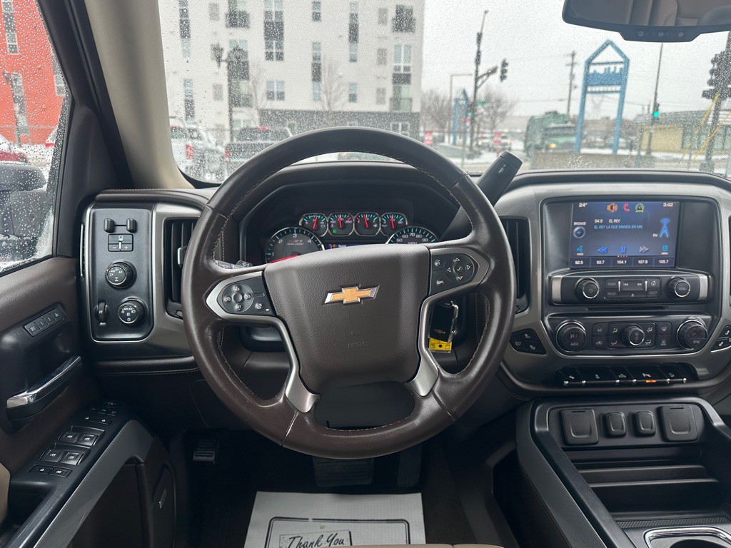 2014 Chevrolet Silverado 1500 Image 12