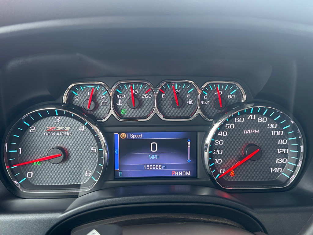 2014 Chevrolet Silverado 1500 Image 13