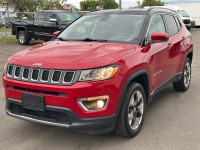 Image for 2018 Jeep Compass Limited ID: 7032504