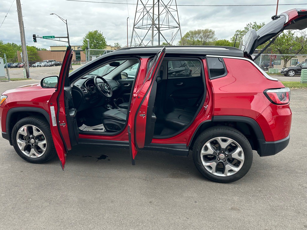 2018 Jeep Compass Image 7