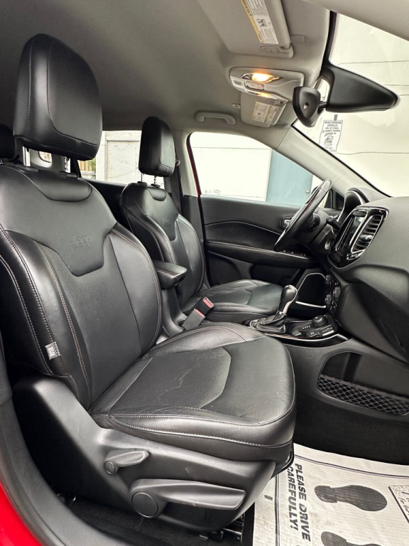 2018 Jeep Compass Image 11