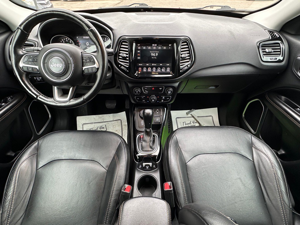 2018 Jeep Compass Image 12