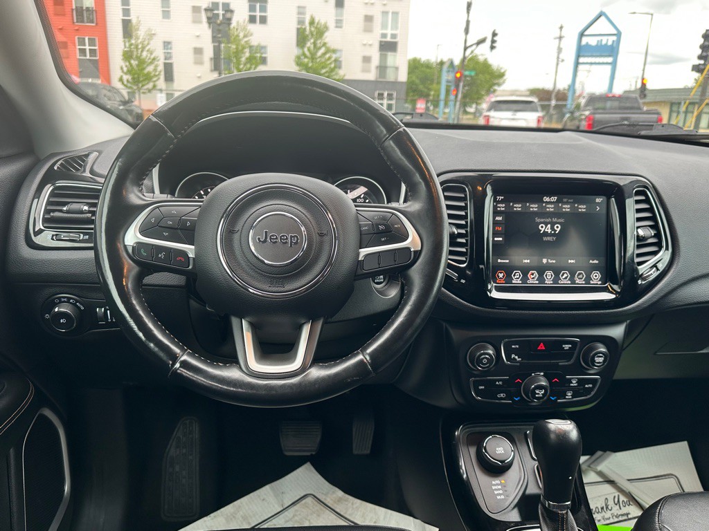 2018 Jeep Compass Image 13
