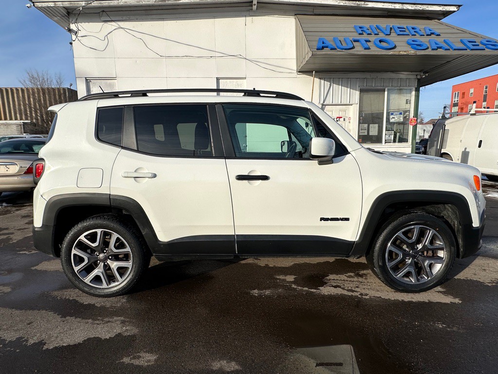 2017 Jeep Renegade Image 5