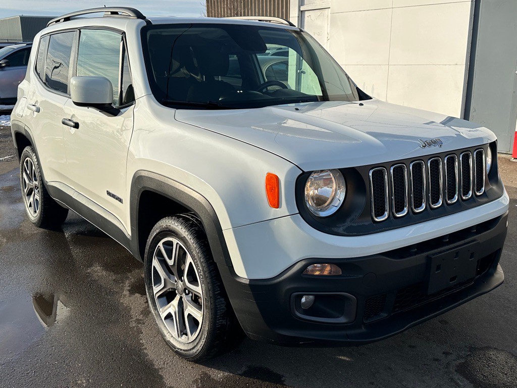2017 Jeep Renegade Image 6