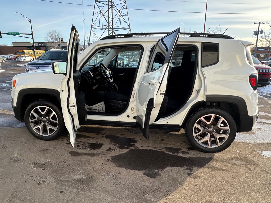 2017 Jeep Renegade Image 7