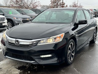 Image for 2016 Honda Accord EX ID: 7032532