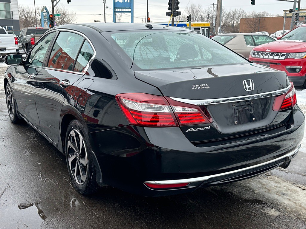 2016 Honda Accord Image 3