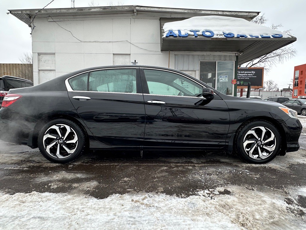 2016 Honda Accord Image 5