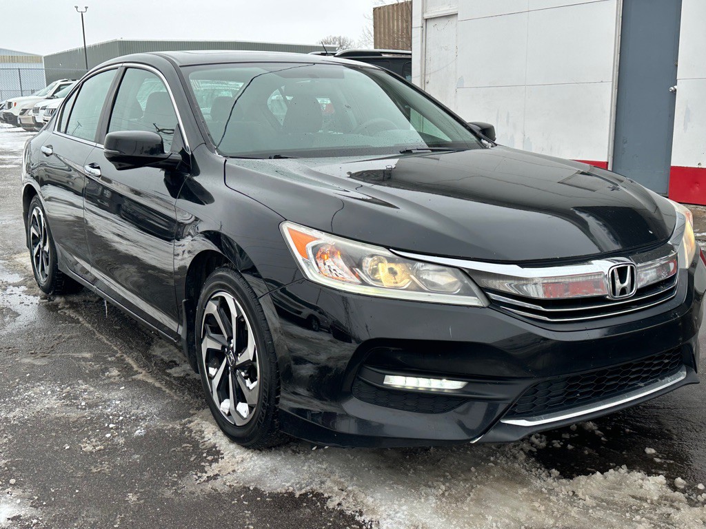 2016 Honda Accord Image 6