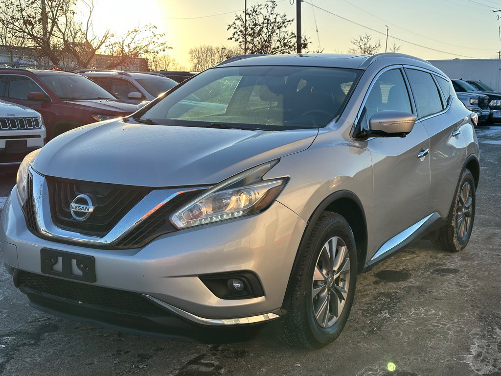 2015 Nissan Murano Image 1