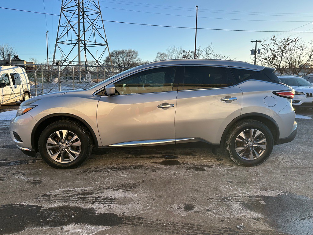 2015 Nissan Murano Image 2