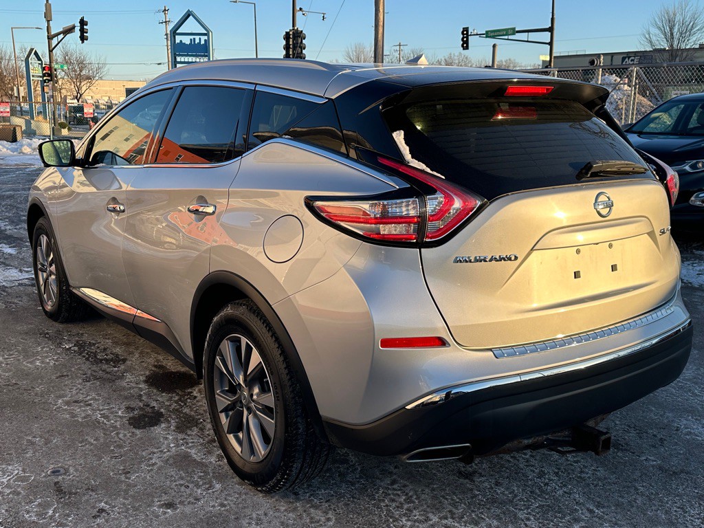 2015 Nissan Murano Image 3