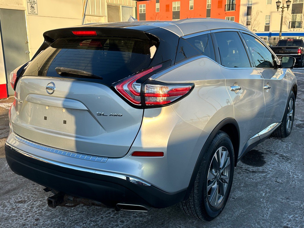 2015 Nissan Murano Image 4