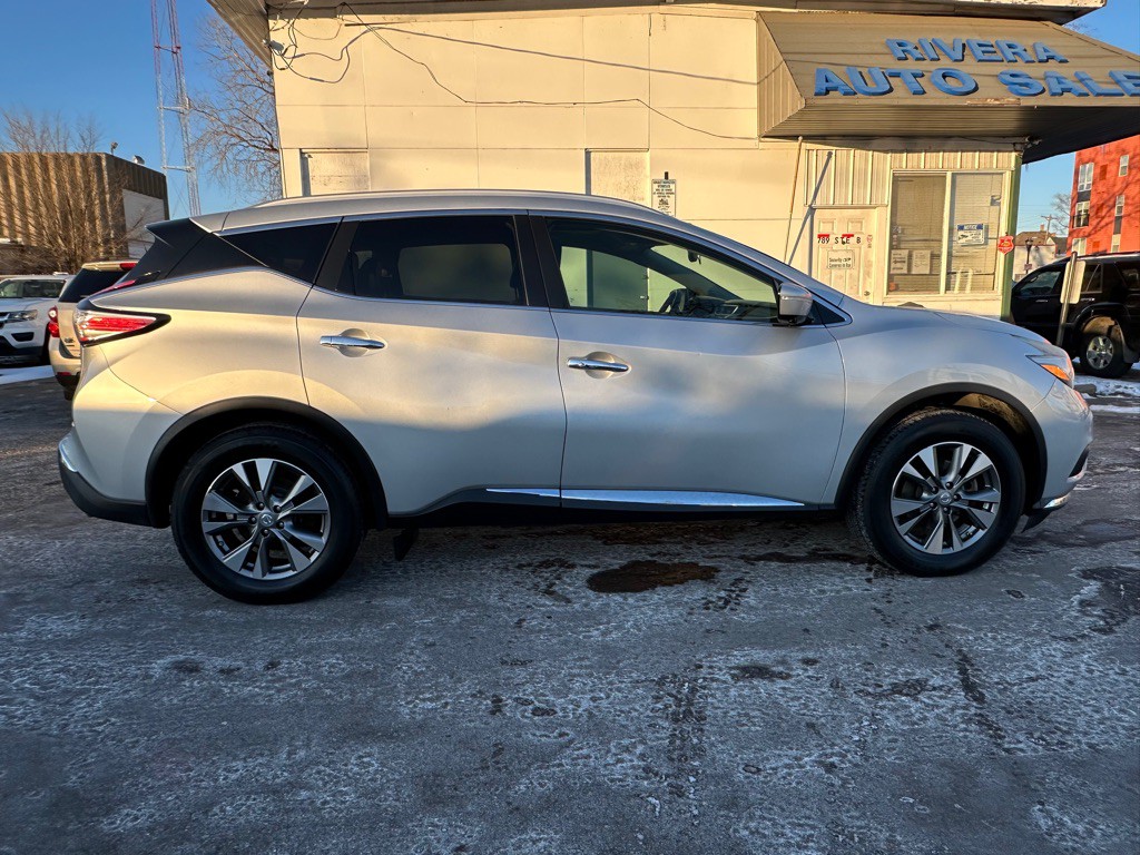 2015 Nissan Murano Image 5