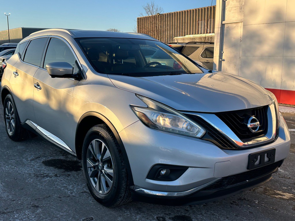 2015 Nissan Murano Image 6