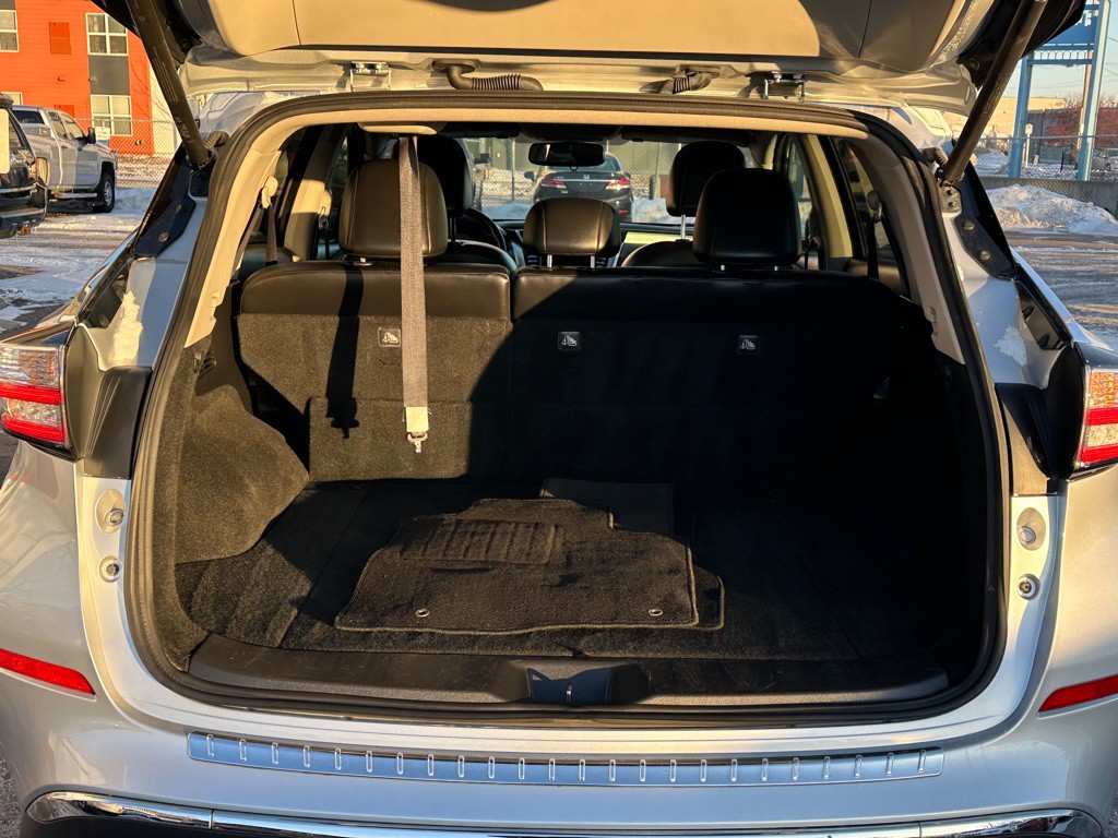 2015 Nissan Murano Image 7