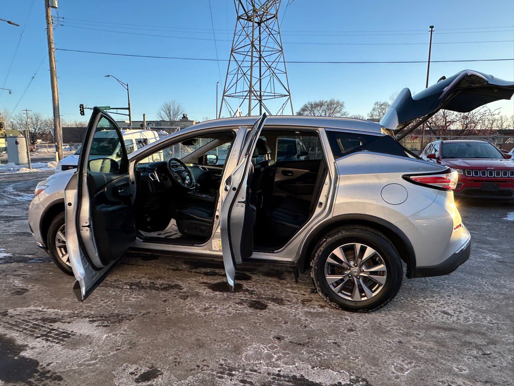 2015 Nissan Murano Image 8