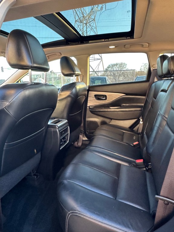 2015 Nissan Murano Image 9