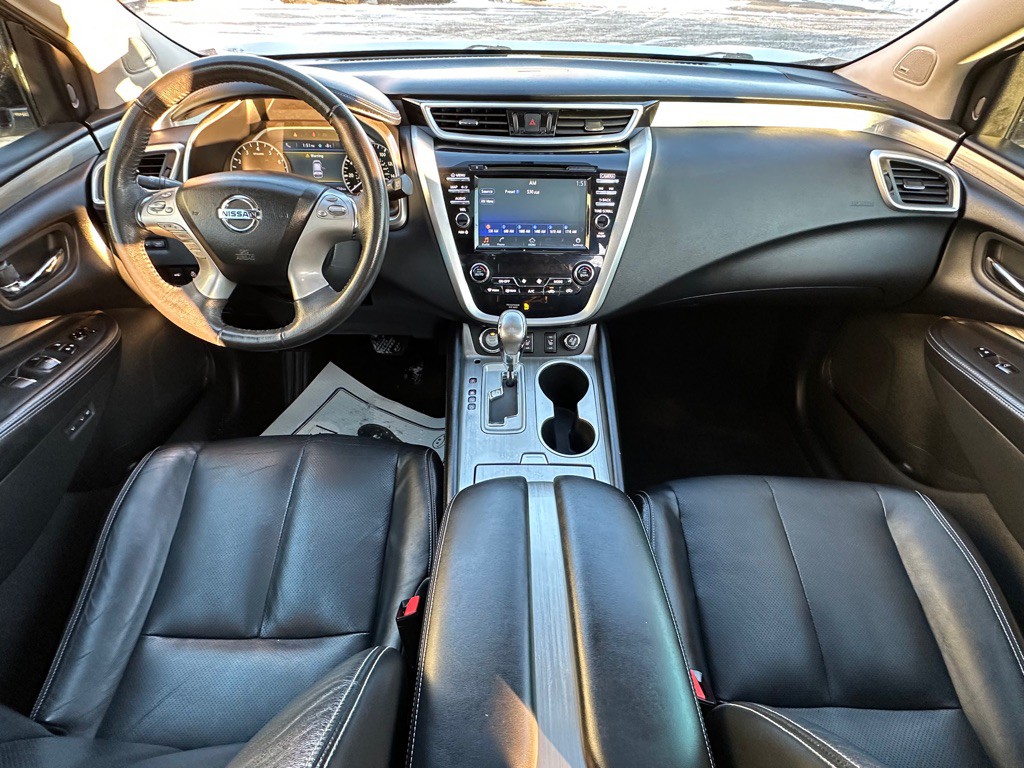 2015 Nissan Murano Image 12