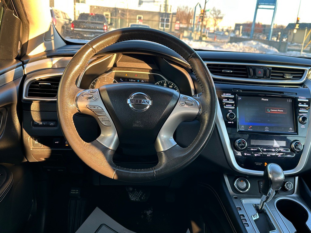 2015 Nissan Murano Image 13