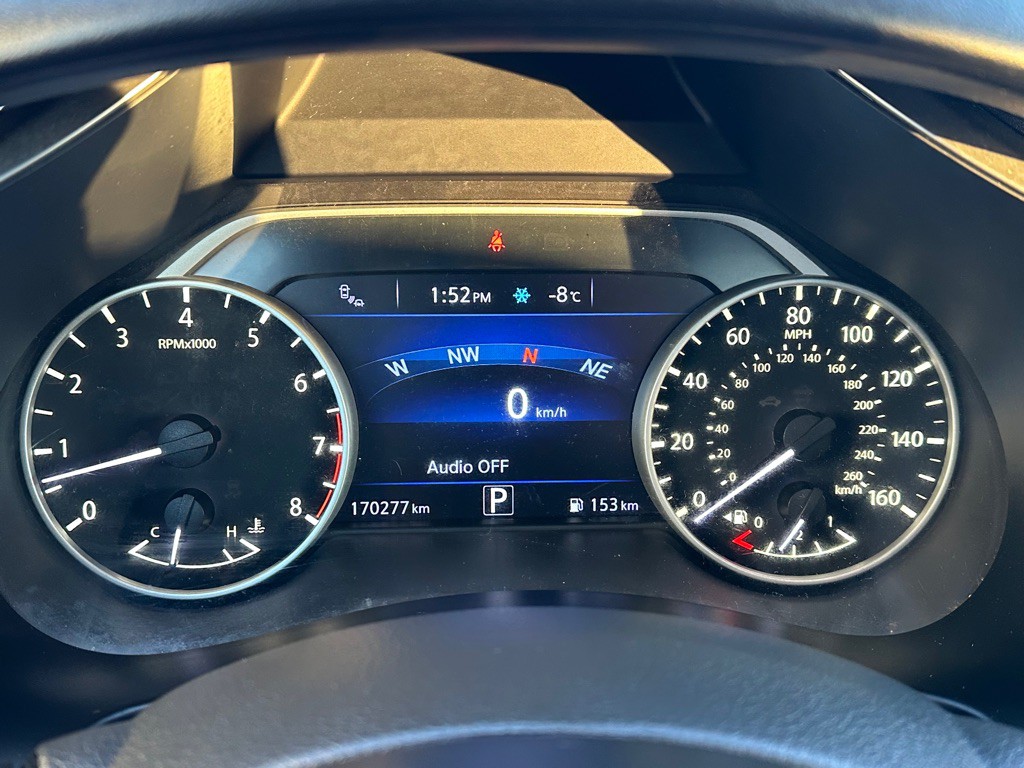 2015 Nissan Murano Image 14