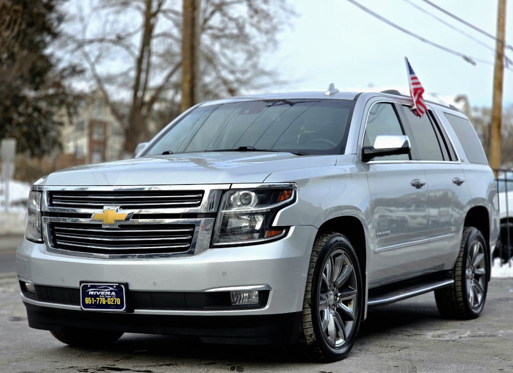 2015 Chevrolet Tahoe Image 1