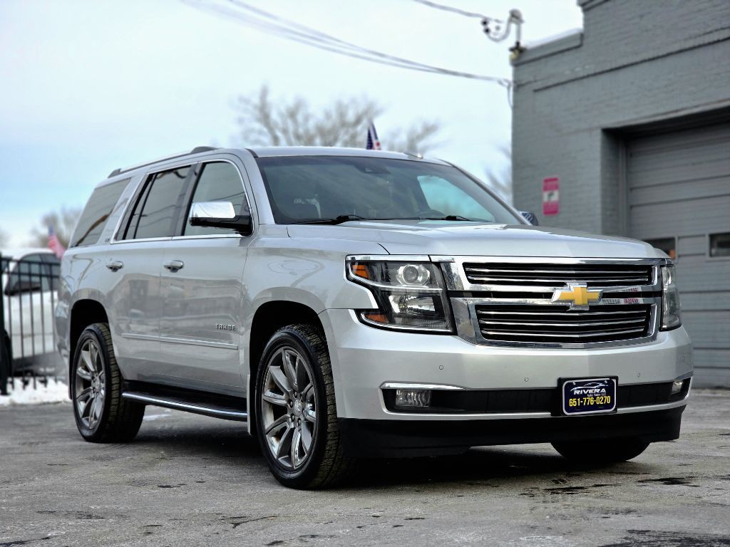 2015 Chevrolet Tahoe Image 5