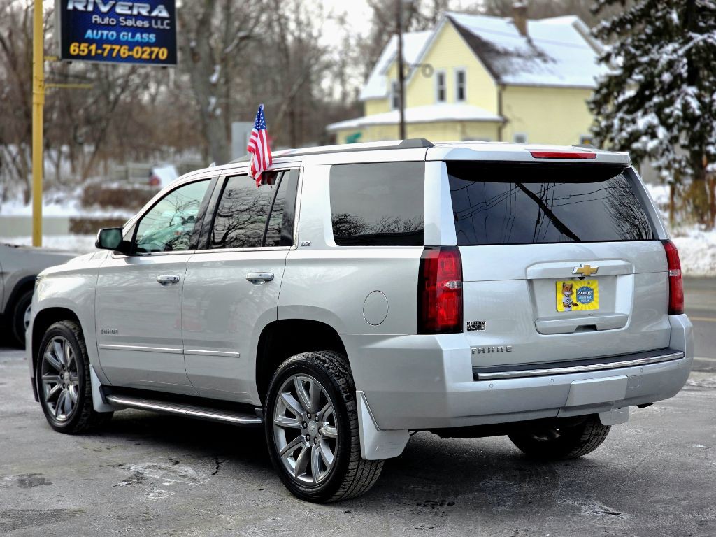 2015 Chevrolet Tahoe Image 6