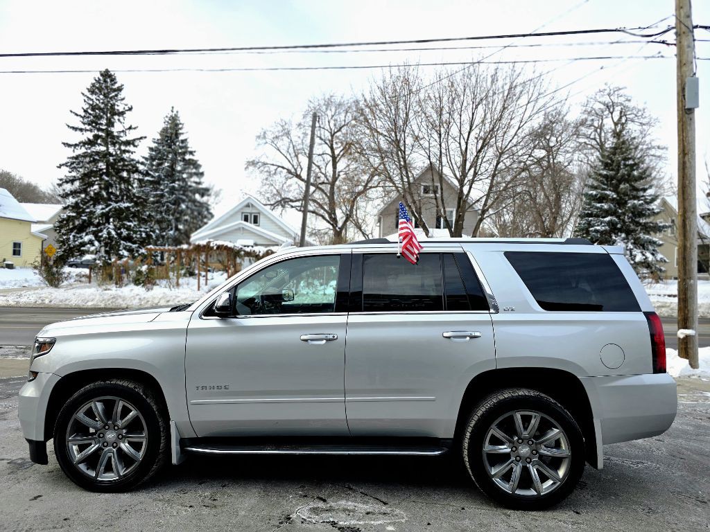 2015 Chevrolet Tahoe Image 7
