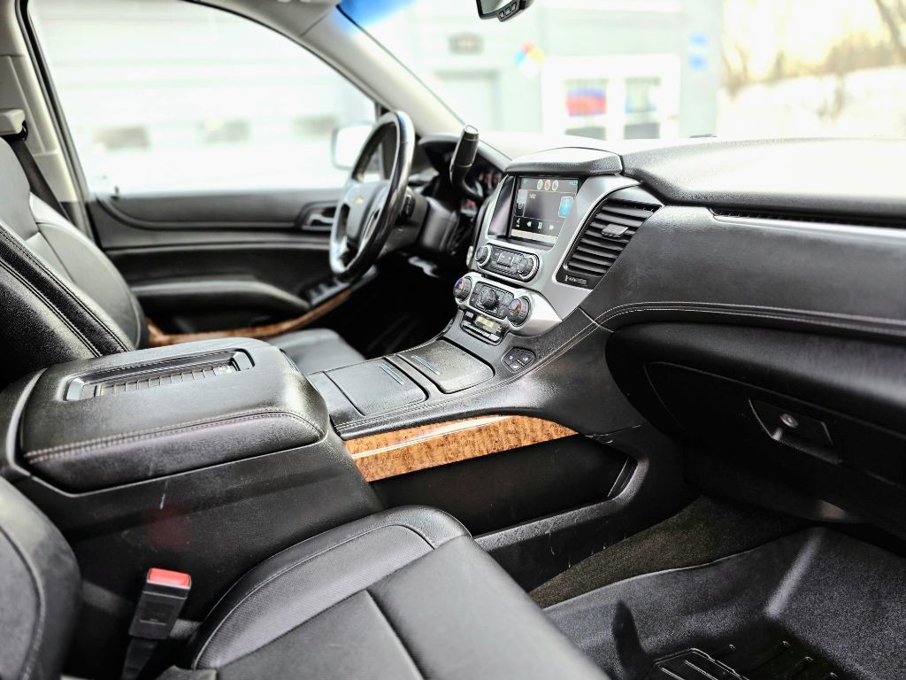 2015 Chevrolet Tahoe Image 9