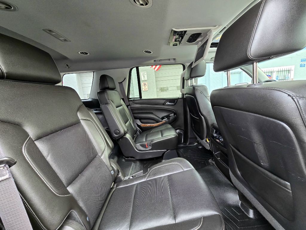 2015 Chevrolet Tahoe Image 11