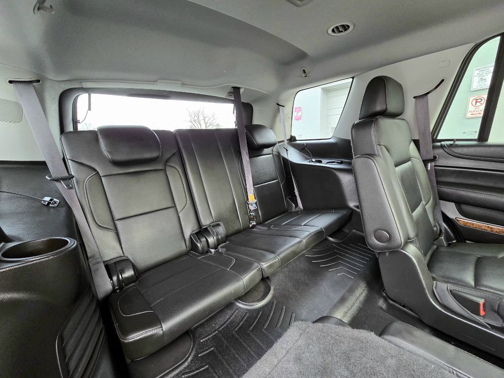2015 Chevrolet Tahoe Image 12