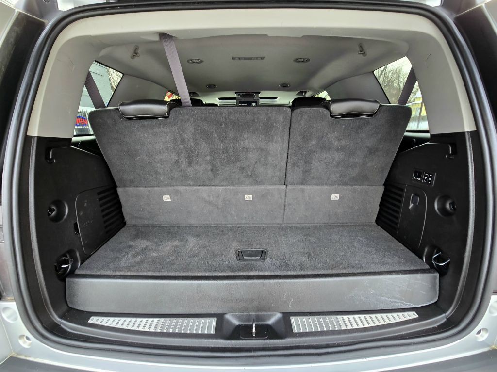 2015 Chevrolet Tahoe Image 13