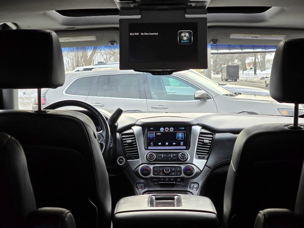 2015 Chevrolet Tahoe Image 14
