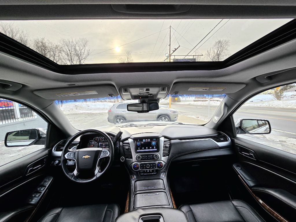 2015 Chevrolet Tahoe Image 16