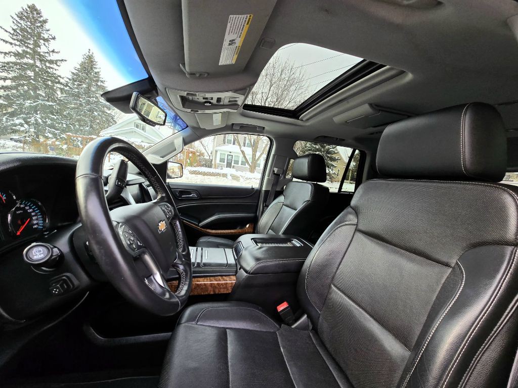 2015 Chevrolet Tahoe Image 18