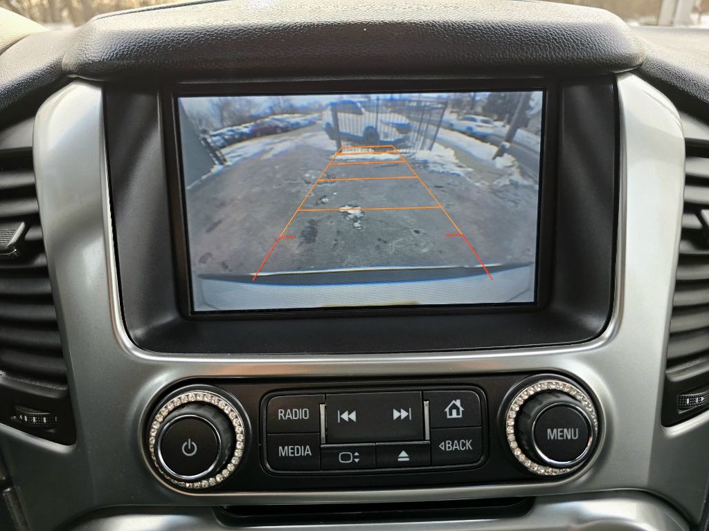 2015 Chevrolet Tahoe Image 21