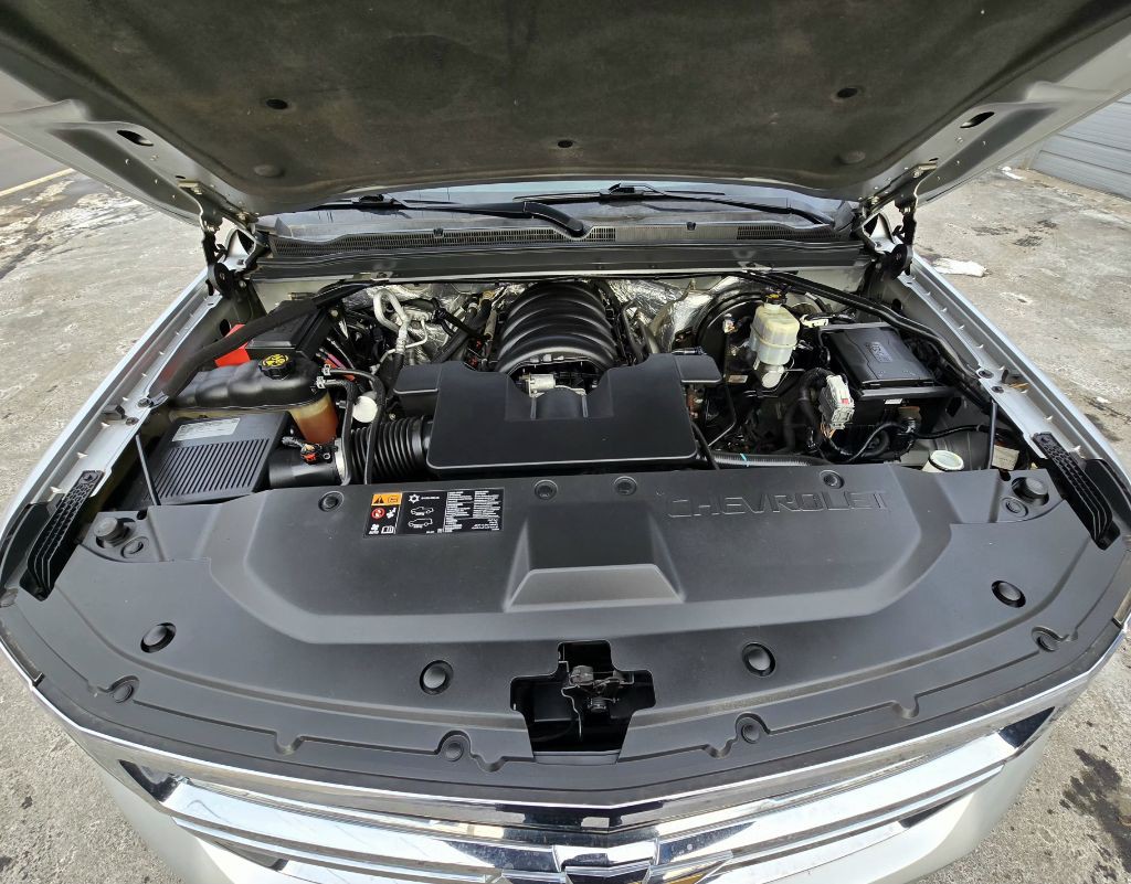 2015 Chevrolet Tahoe Image 26