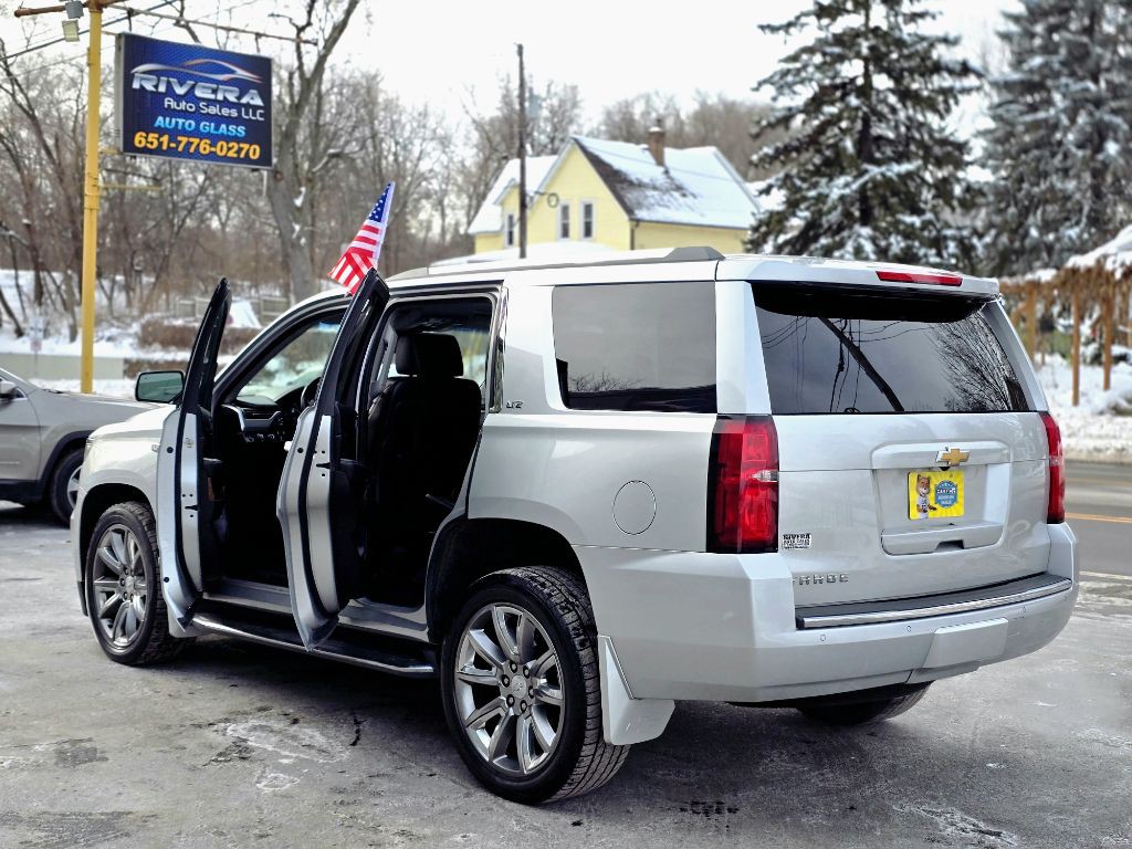 2015 Chevrolet Tahoe Image 27