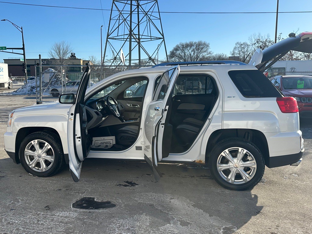 2016 GMC Terrain Image 7