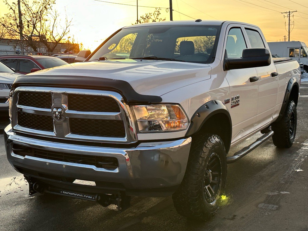 2016 RAM 2500 Image 1