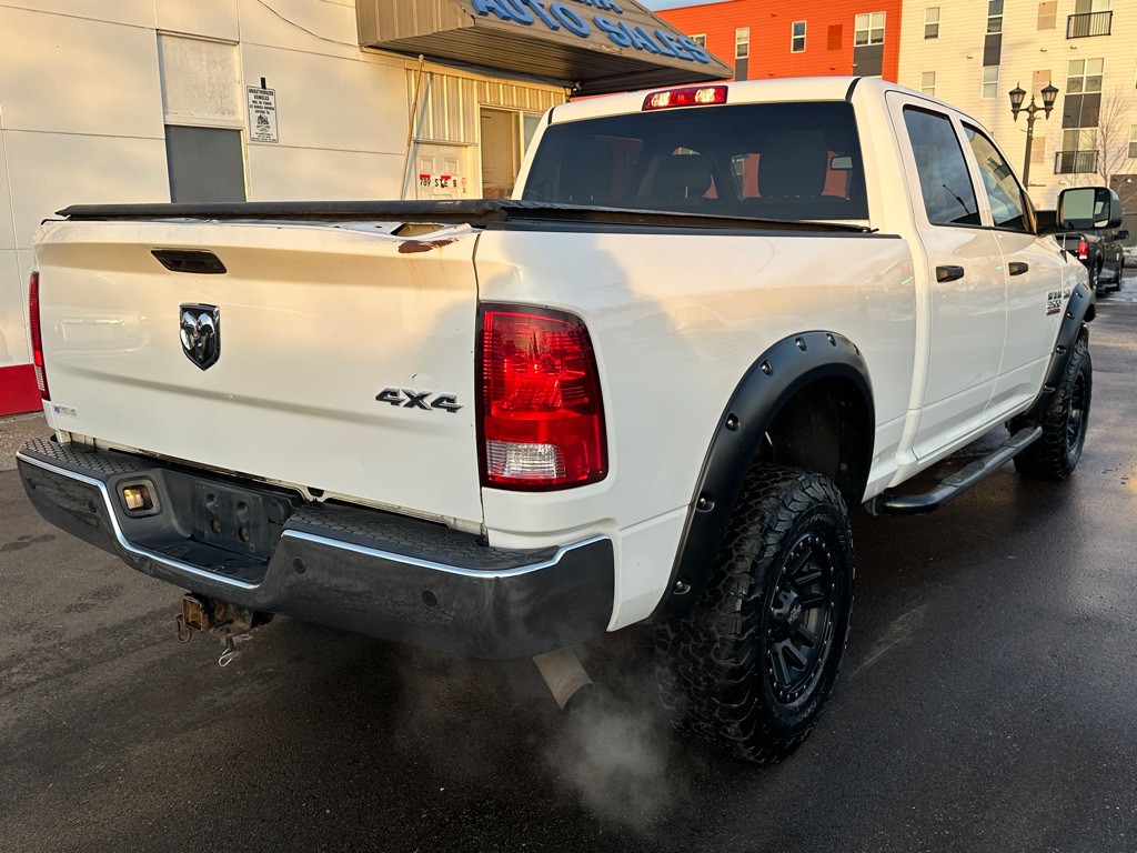 2016 RAM 2500 Image 4