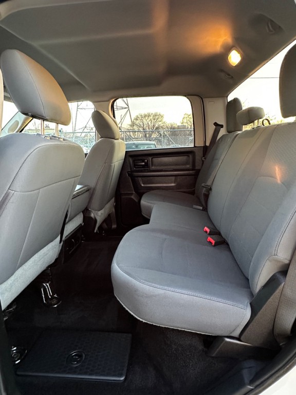 2016 RAM 2500 Image 8